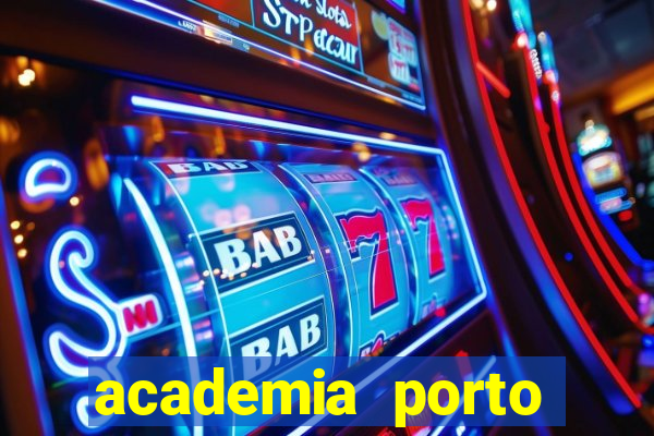 academia porto velho perto de mim